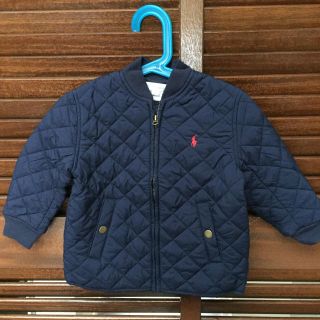 ラルフローレン(Ralph Lauren)の【新品☆ラルフローレン】18M ジャケットジャンバー(ジャケット/コート)