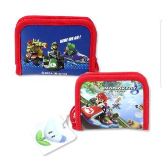 ニンテンドースイッチ(Nintendo Switch)の新品☆マリオ☆財布(財布)