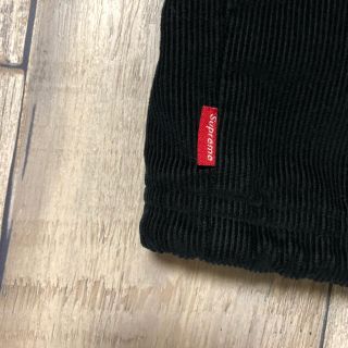 希少aw14 supreme コーデュロイジャケット