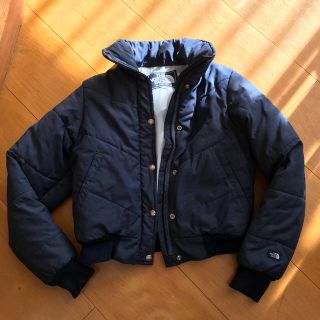 ザノースフェイス(THE NORTH FACE)のThe North Face 80’s vintage ダウンジャケット スノー(ダウンジャケット)