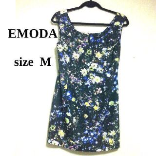 エモダ(EMODA)のEMODAワンピース送料込2000円(ミニワンピース)