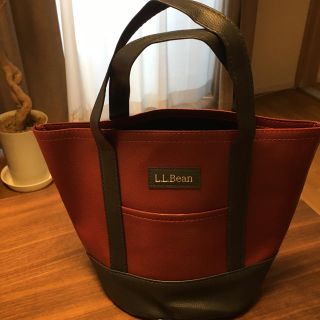 エルエルビーン(L.L.Bean)のLEE付録 レザー調トート(トートバッグ)