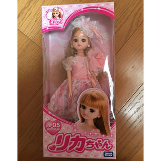 タカラトミー(Takara Tomy)の新品 りかちゃん人形(ぬいぐるみ/人形)