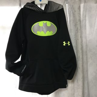 アンダーアーマー(UNDER ARMOUR)のアンダーアーマー  バットマンモデル(ジャケット/上着)