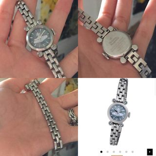 Vivienne Westwood - vw70c8 ダイアモンドシェルウォッチgyの通販