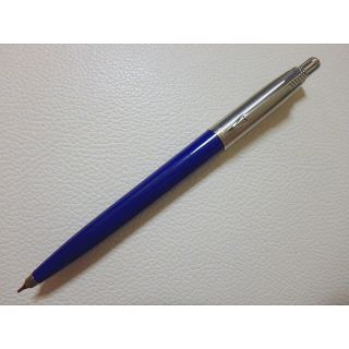 パーカー(Parker)の岡本様専用 PARKER パーカー ジョッター スペシャル 青 シャープペンシル(ペン/マーカー)