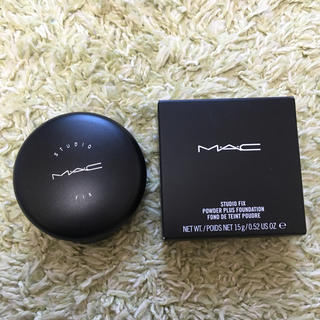 マック(MAC)のMAC♡ファンデーション(ファンデーション)