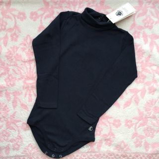 プチバトー(PETIT BATEAU)の【マイマイ様専用】新品 プチバトー タートルネックボディ&長袖ボディ 2点(Tシャツ/カットソー)