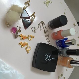 シャネル(CHANEL)のまとめて300円！(イヤリング)