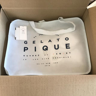 ジェラートピケ(gelato pique)のジェラートピケ 福袋 2018(ルームウェア)