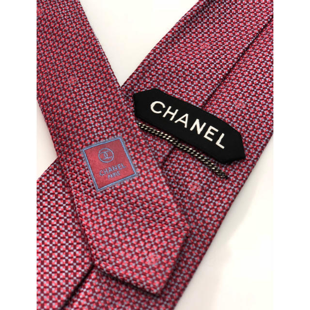 CHANEL(シャネル)のCHANEL ネクタイ メンズのファッション小物(ネクタイ)の商品写真