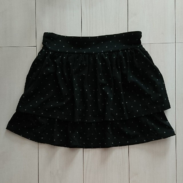 UNIQLO(ユニクロ)の【UNIQLO】 フレアー ミニ スカート レディースのスカート(ミニスカート)の商品写真