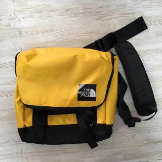 ザノースフェイス(THE NORTH FACE)のTHE NORTH FACE ノースフェイス メッセンジャーバッグ(メッセンジャーバッグ)