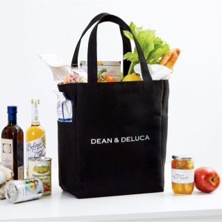 ディーンアンドデルーカ(DEAN & DELUCA)のオトナミューズ 2月号付録 DEAN&DELUCA デリバッグ(トートバッグ)