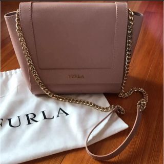 フルラ(Furla)のフルラ ショルダーバック ピンク(ショルダーバッグ)