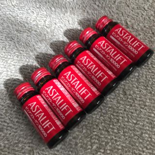 アスタリフト(ASTALIFT)のアスタリフト コラーゲンドリンク６本(コラーゲン)