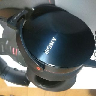 ソニー(SONY)のSONY ソニー ヘッドホン MDR-XB950(その他)