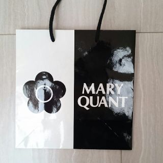 マリークワント(MARY QUANT)のMARY QUANTショップ袋(ショップ袋)