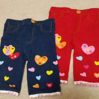 ミキハウス(mikihouse)の子供服ミキハウス(パンツ/スパッツ)