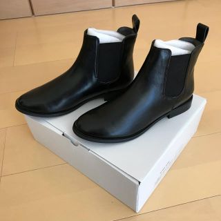 グローバルワーク(GLOBAL WORK)のサイドゴアブーツ（新品）(ブーツ)