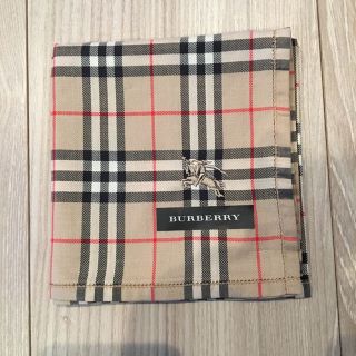 バーバリー(BURBERRY)のバーバリー ハンカチ(その他)