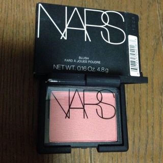 ナーズ(NARS)のNARSブラッシュ新品未使用(その他)