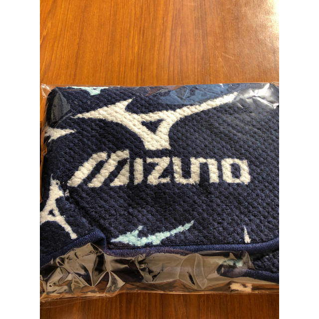 MIZUNO(ミズノ)のMIZUNO ブランケット インテリア/住まい/日用品の寝具(毛布)の商品写真