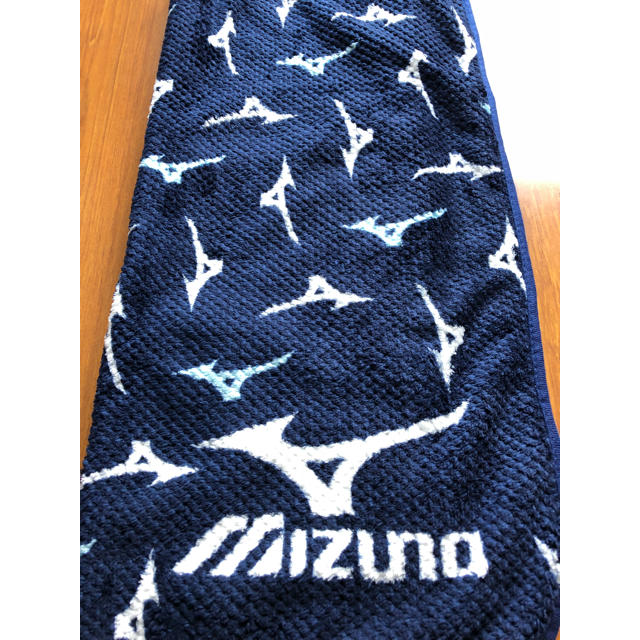 MIZUNO(ミズノ)のMIZUNO ブランケット インテリア/住まい/日用品の寝具(毛布)の商品写真