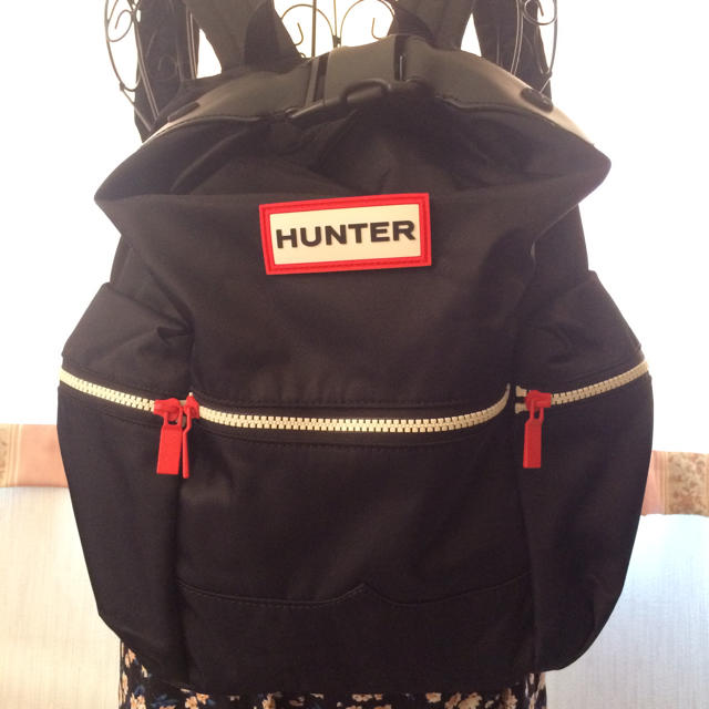 hunter バックパック 1