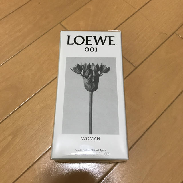 LOEWE - loewe 001 woman 100mlの通販 by Deko's shop｜ロエベならラクマ