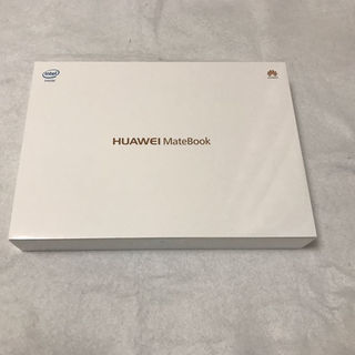【２台】新品未開封 Huawei Matebook 5M 4GB 128GB(タブレット)