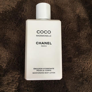 シャネル(CHANEL)のココマドモアゼル  ボディローション(ボディローション/ミルク)