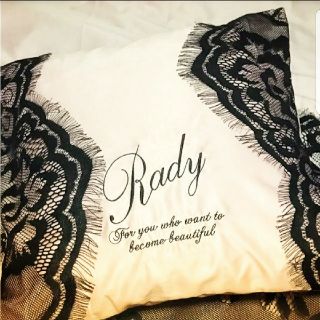 レディー(Rady)のRady クッション カバー(クッションカバー)