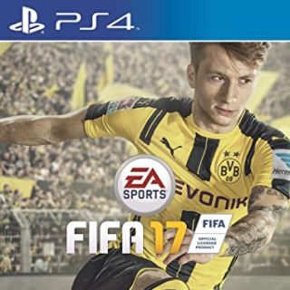 プレイステーション4(PlayStation4)のFIFA17(家庭用ゲームソフト)