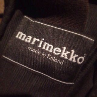 マリメッコ(marimekko)のマリメッコ バック(ショルダーバッグ)