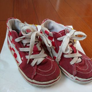 ヴァンズ(VANS)の16㎝(スニーカー)