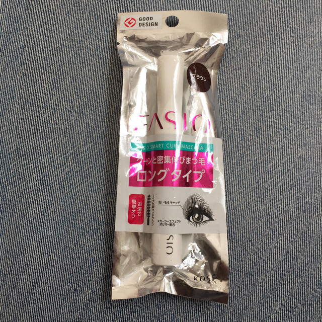 KOSE(コーセー)のFASO スマートカールマスカラBR300 コスメ/美容のベースメイク/化粧品(マスカラ)の商品写真