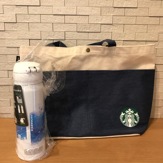 Starbucks Coffee(スターバックスコーヒー)のスタバ福袋 2018 その他のその他(その他)の商品写真