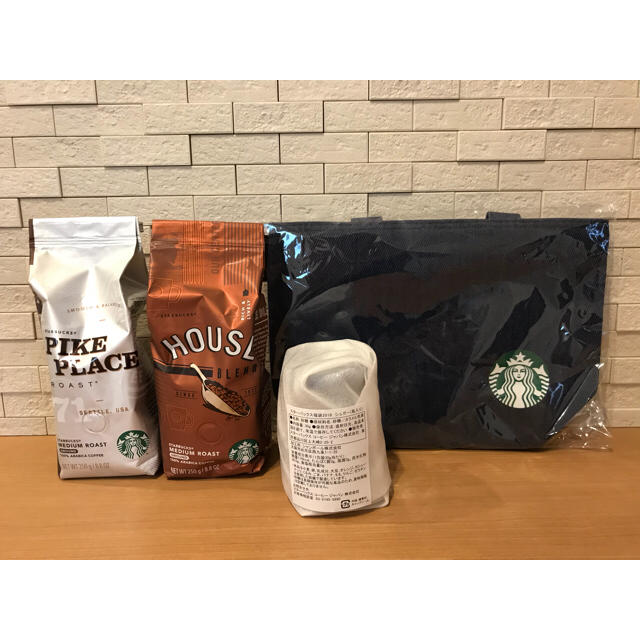 Starbucks Coffee(スターバックスコーヒー)のスタバ福袋 2018 その他のその他(その他)の商品写真