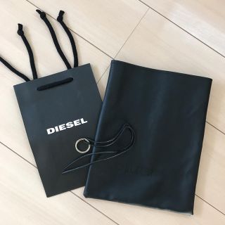 ディーゼル(DIESEL)のDIESELショップ袋(その他)