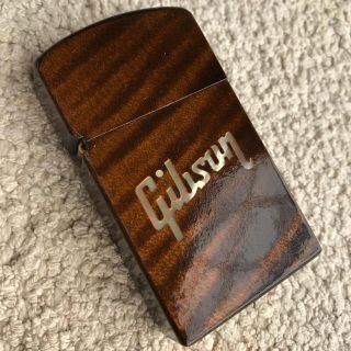 ギブソン(Gibson)のgibson オイルライター(タバコグッズ)