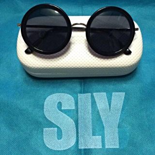 スライ(SLY)のSLY サングラス(サングラス/メガネ)