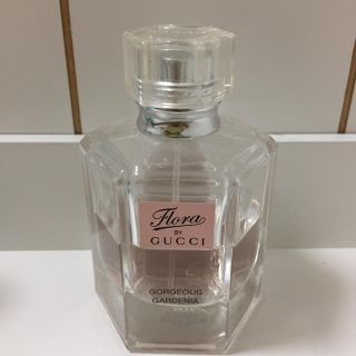 グッチ(Gucci)のGUCCI グッチ フローラ ガーデニア 香水(香水(女性用))