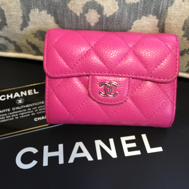 CHANEL(シャネル)の値下げ 正規品 シャネル コインケース カードケース レディースのファッション小物(コインケース)の商品写真