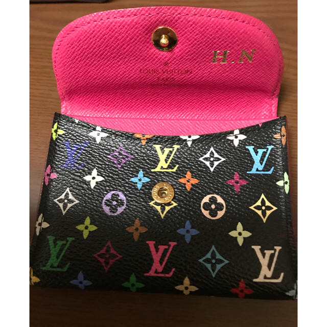 LOUIS VUITTON 名刺入　正規品