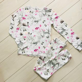 エイチアンドエム(H&M)の新品♡ルームウェア 120(パジャマ)