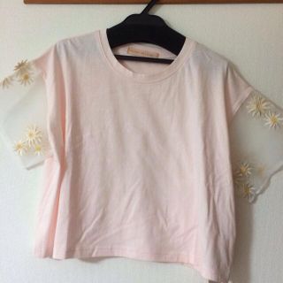ハニーミーハニー(Honey mi Honey)の♡デイジーTシャツ♡(Tシャツ(半袖/袖なし))