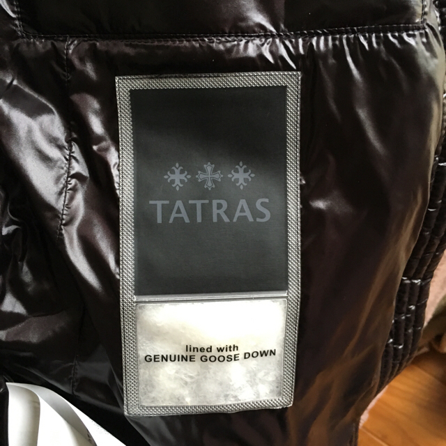 TATRAS(タトラス)のタトラス メンズのジャケット/アウター(ダウンジャケット)の商品写真