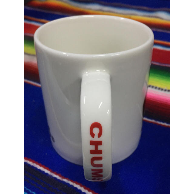 CHUMS(チャムス)の新品 CHUMS Mug Cup  チャムス マグ インテリア/住まい/日用品のキッチン/食器(グラス/カップ)の商品写真