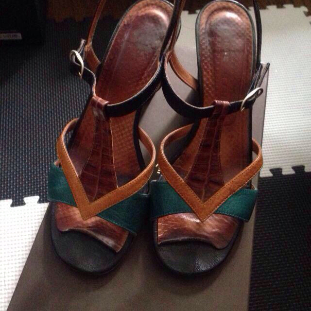 CHIE MIHARA レディースの靴/シューズ(サンダル)の商品写真
